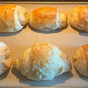 Chocolate Croissants (Set of 6)