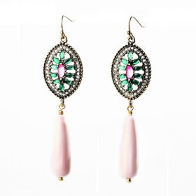 Thumbnail: Princess Statement Earrings