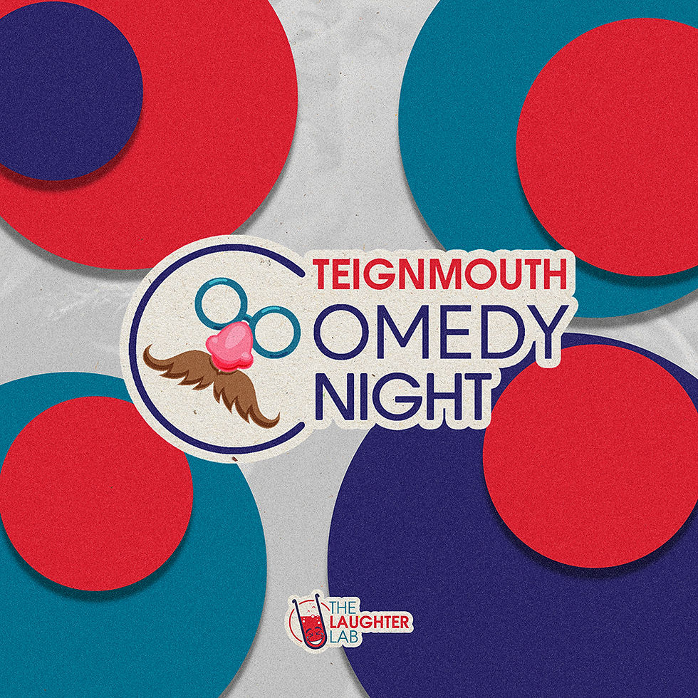 Teignmouth Comedy Night- headline TBC