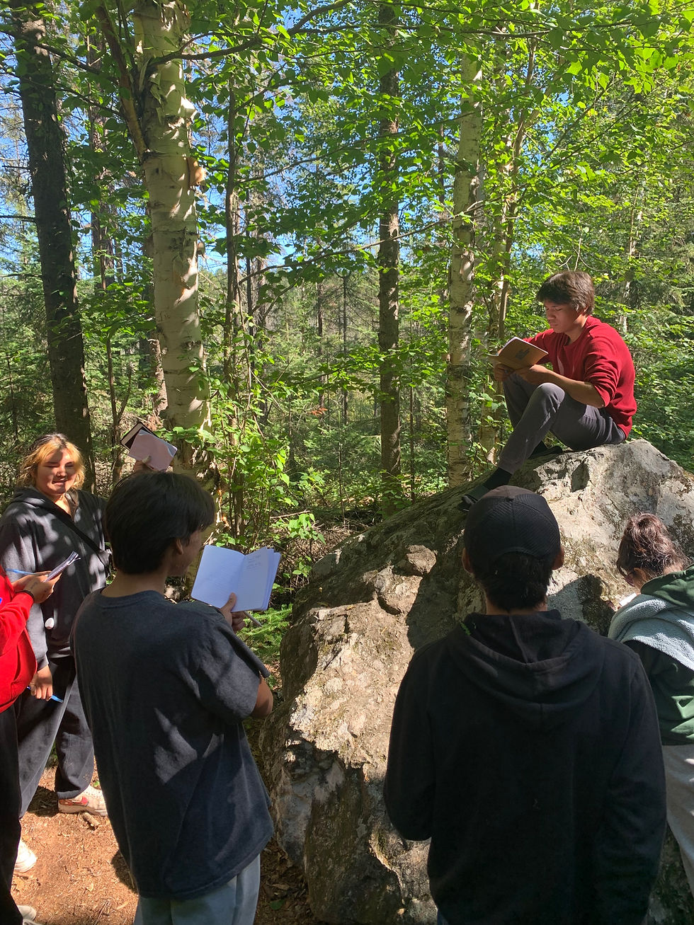 Outside resume workshop