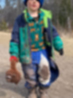 Wandering a little too hard