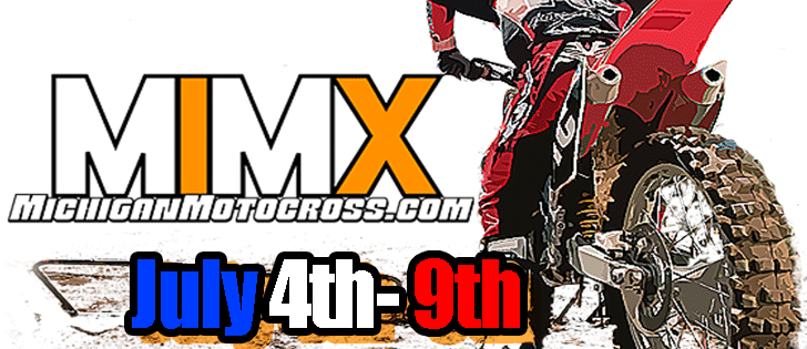 MIMX July 4 - July 9th