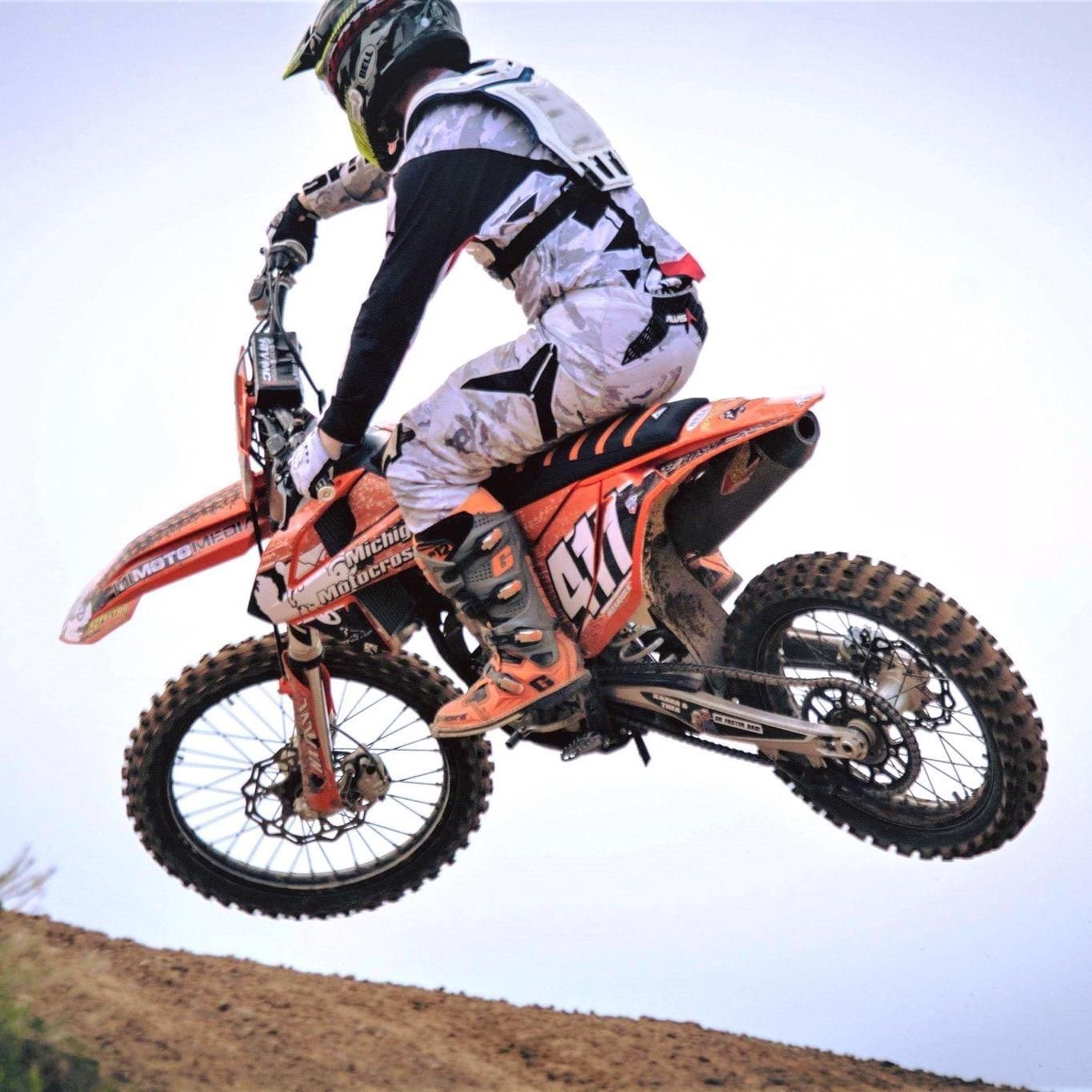 Writer: Michigan Motocross 