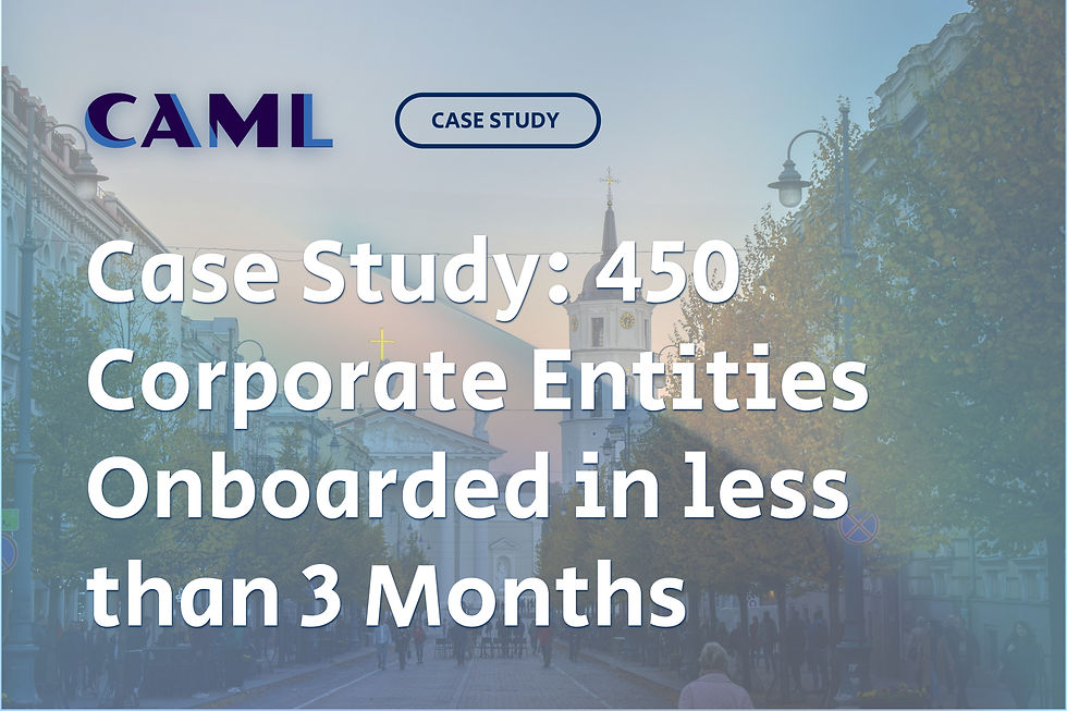 Blog Image presenting a successful case study