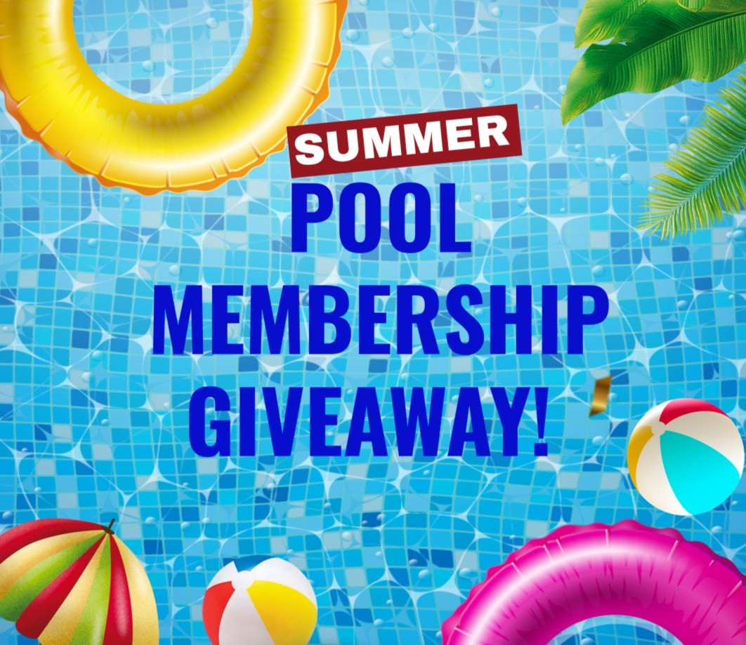 2024 POOL GIVEAWAY | WAC