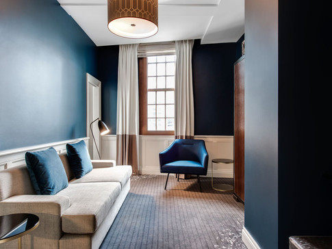 Hotel interior