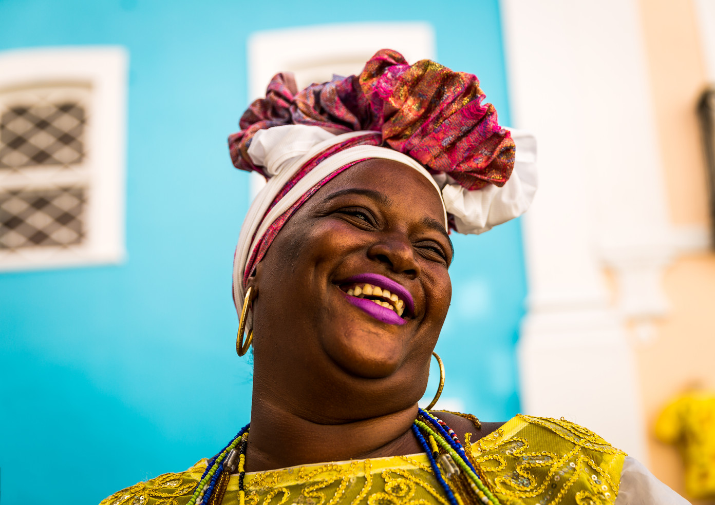 Filipe Frazao's Bold and Beautiful Portrait of Brazil