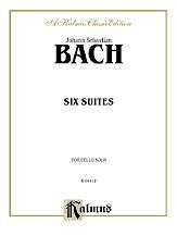 Thumbnail: Six Suites for Cello Solo
