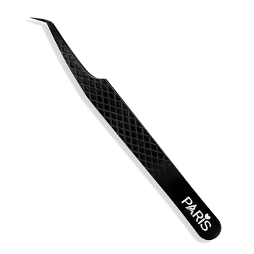 P1 - 45 Degree Volume Tweezer - Matte Black