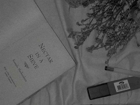 My Book Journey
