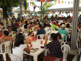 Realizada 3ª edição da Feijoada Beneficente da APAE de São Luís