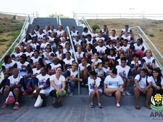APAE de São Luís participa da 1ª Corrida TJMA