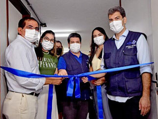 APAE e Prefeitura inauguram o Ambulatório de Especialidades Médicas “São Francisco de Assis"