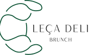 logo Leça deli brunch