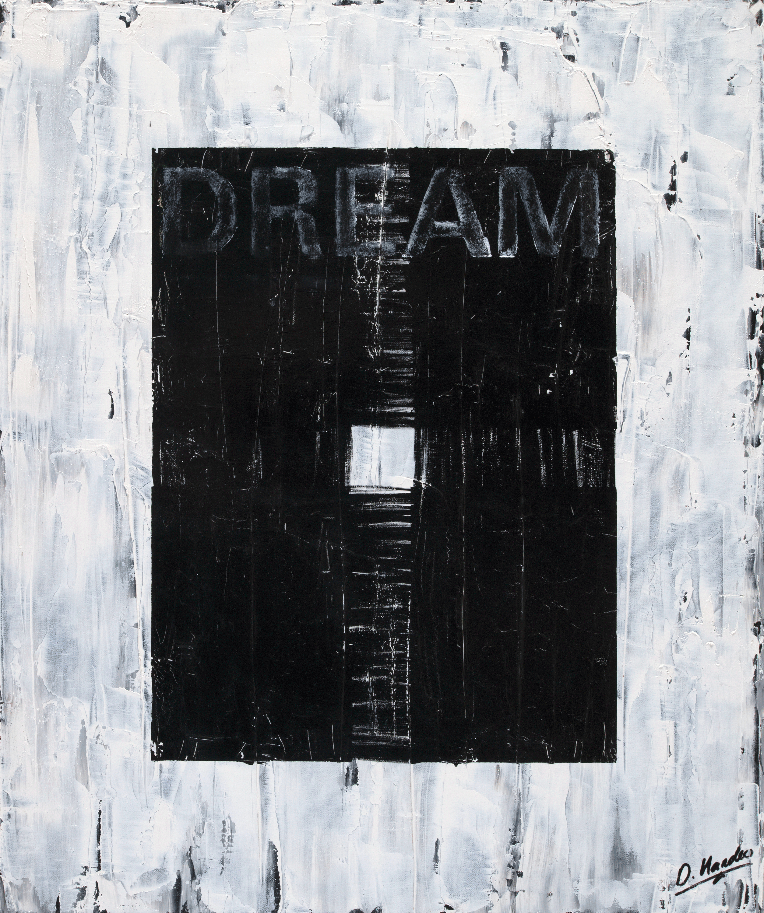 Dream #01 - (50 x 60 cm)