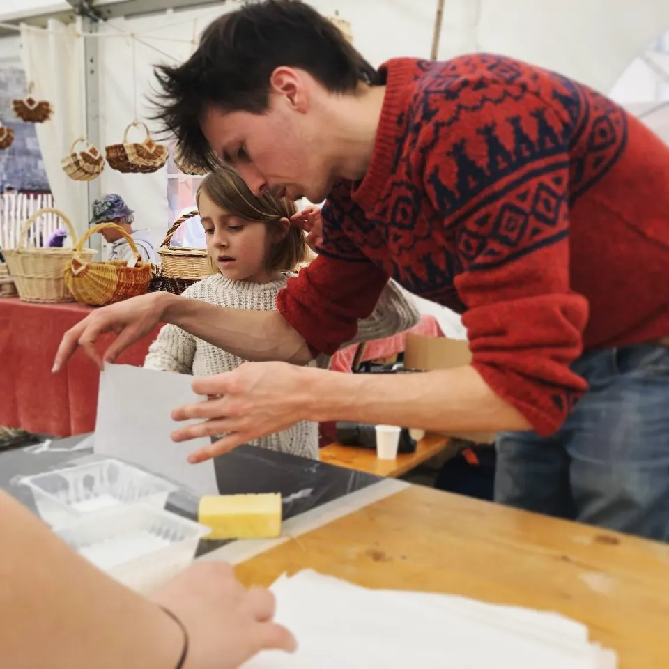 Atelier Famille au Centre Social