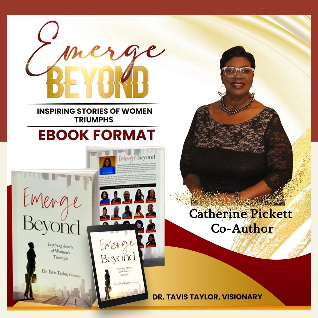 Emerge Beyond eBook