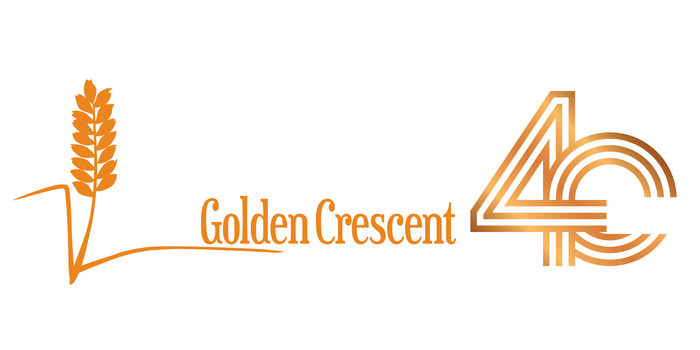 The Food Bank of the Golden Crescent logo