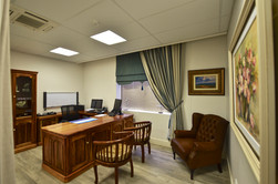 Dr Botha's office