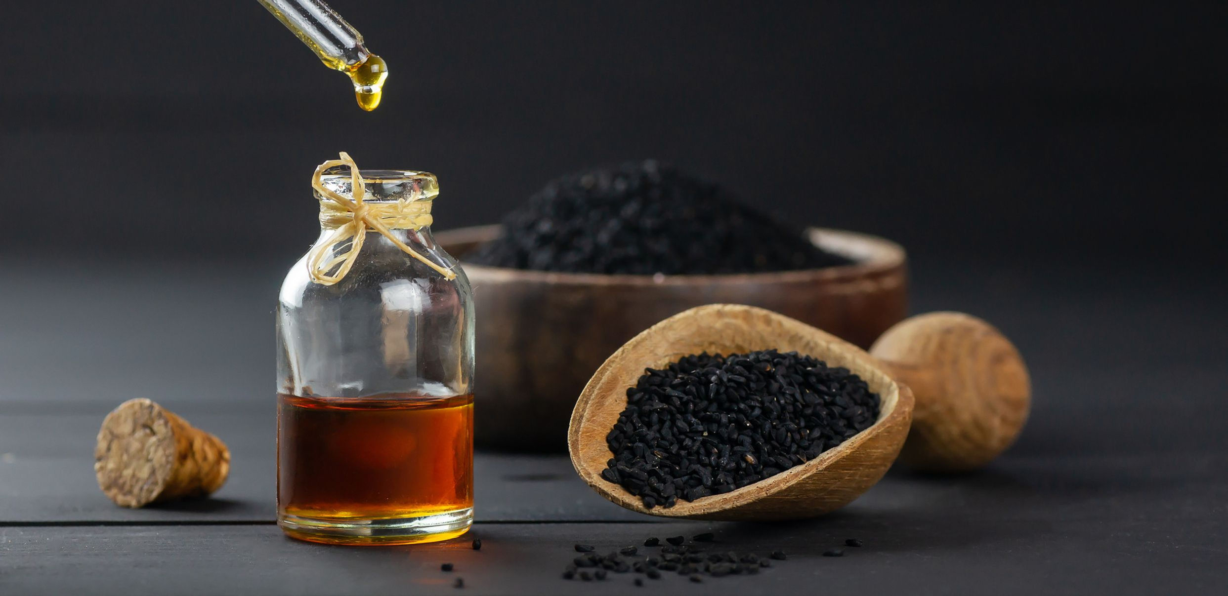 Black Seed Oil