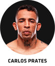 CARLOS PRATES UFC