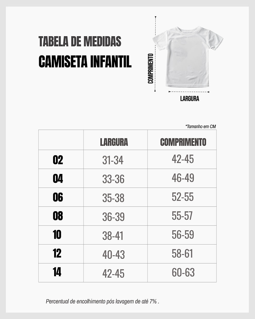 Miniatura: Camiseta UFC Biscoito de Natal Infantil