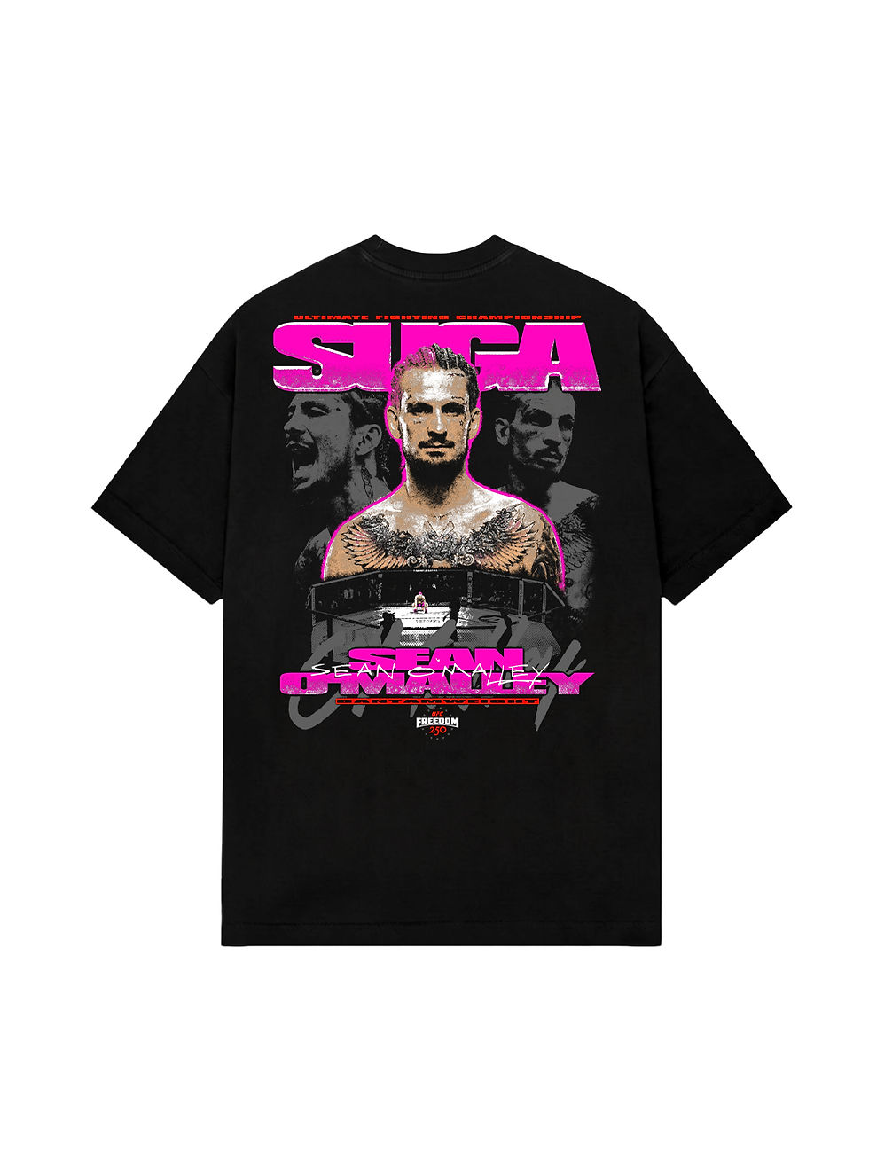 Miniatura: Camiseta UFC Freedom 250 Sean O'Malley