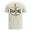 Miniatura: Camiseta UFC Masculina Thunder Off White