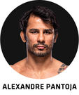 ALEXANDRE PANTOJA UFC