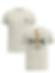Camiseta UFC Thunder Off White