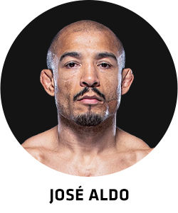 JOSE ALDO UFC