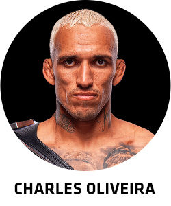 CHARLES OLIVEIRA UFC