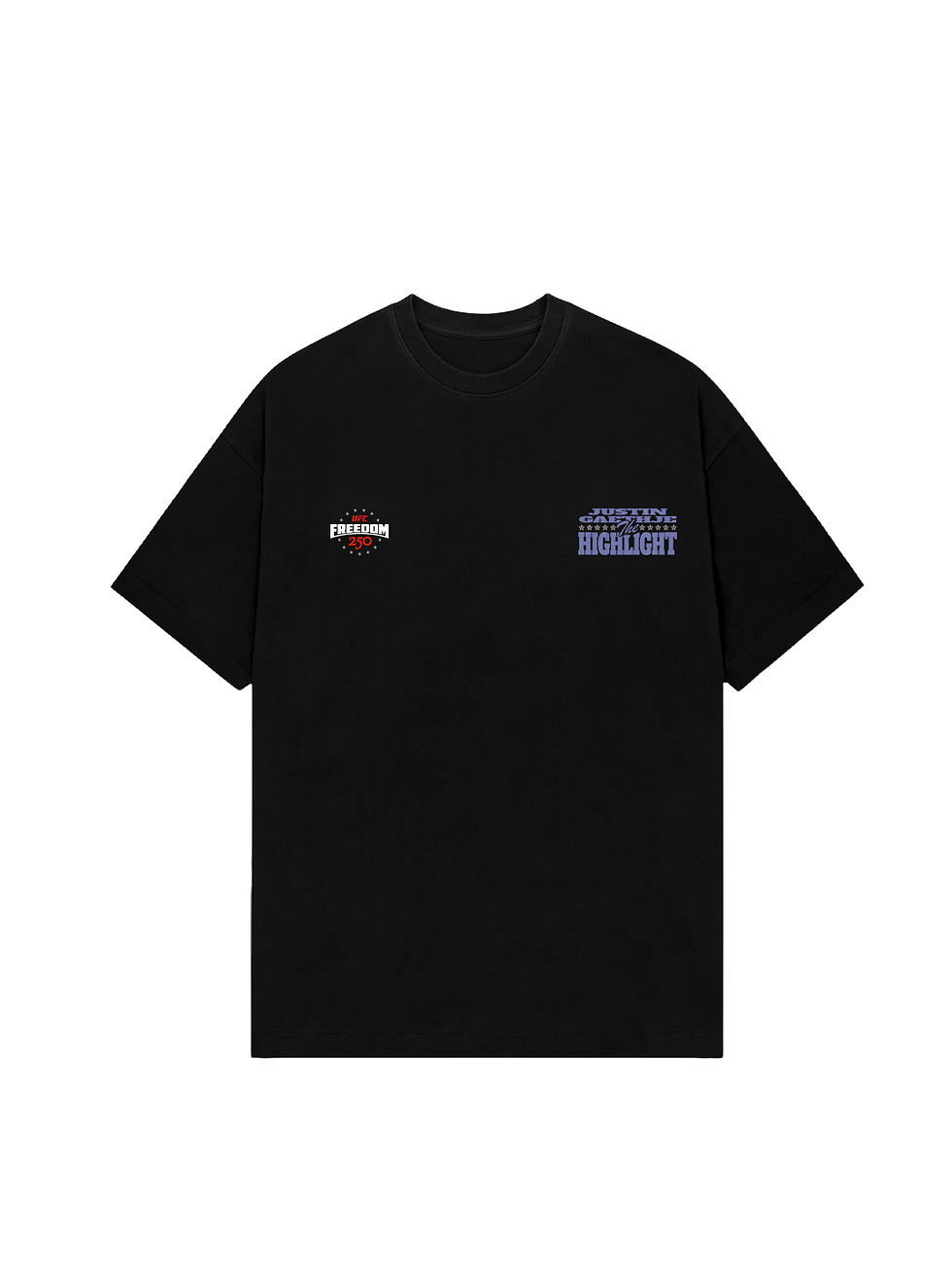 Miniatura: Camiseta UFC Freedom 250 Justin Gaethje