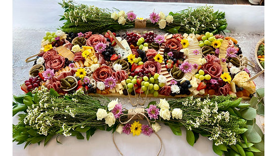 Mini Grazing Table