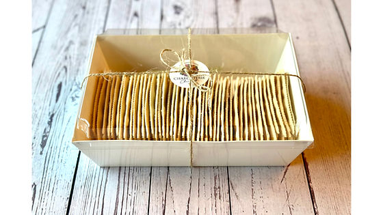 Artisan Italian Croccantini Crisp Crackers