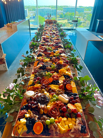 corporate catering for business meetings in charlotte nc