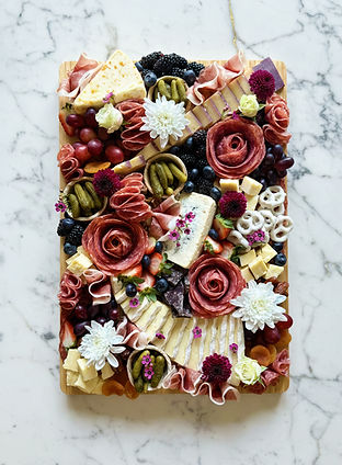 charlotte charcuterie board delivery
