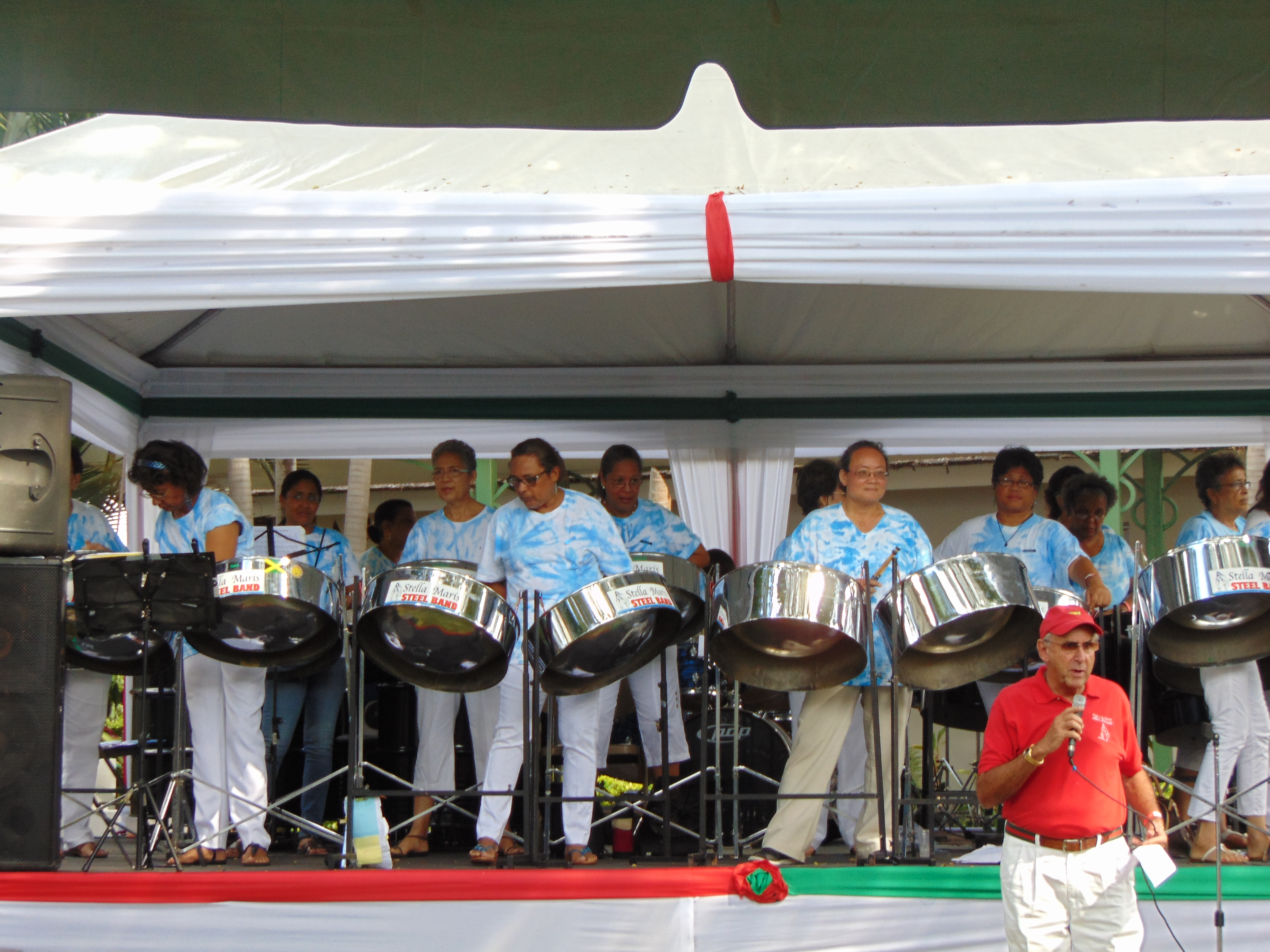 Steel Band Ministry
