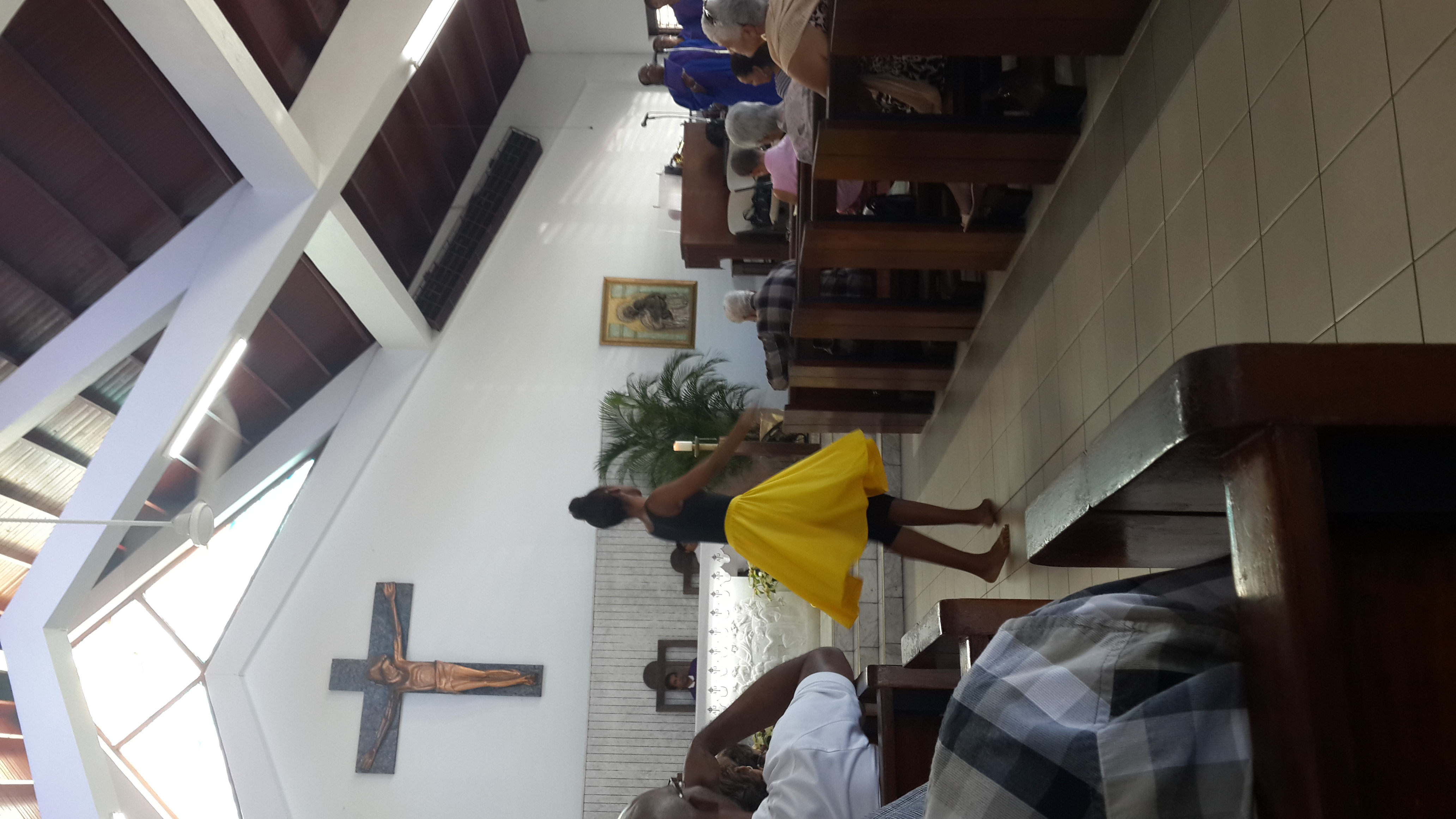 Dance Ministry