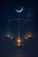 This New Moon in Libra opens a gateway into harmony, balance, and beauty. The Sun and Moon are joined here by Venus, ruler of Libra, blessing the lunation with grace and the potential for reconciliation. 