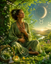 There are moments when life asks us to move quickly…  and then there are moments that invite us to slow down enough to truly arrive.    This Taurus New Moon is one of those moments.