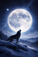 This Cancer Full Moon (Wolf Moon) opens the year with tenderness, luminosity, and depth. She is in her home sign, where the Moon is at her most intuitive, protective, and emotionally attuned.