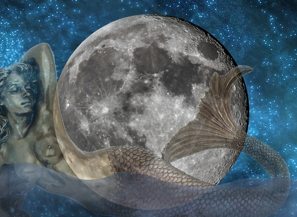 Diving into Dreams: Navigating the Mystical Waters of the Pisces Full Moon