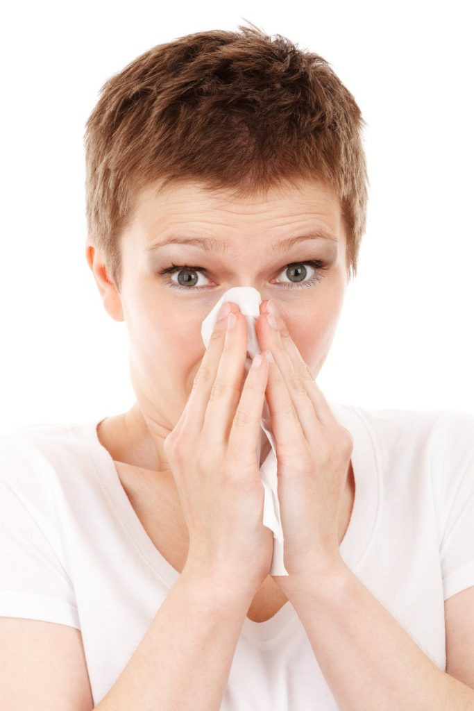 Hay Fever and sneezing
