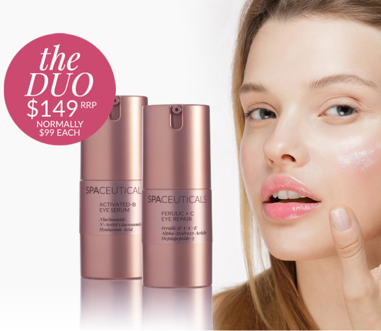 eye repair creme duo from waterlily