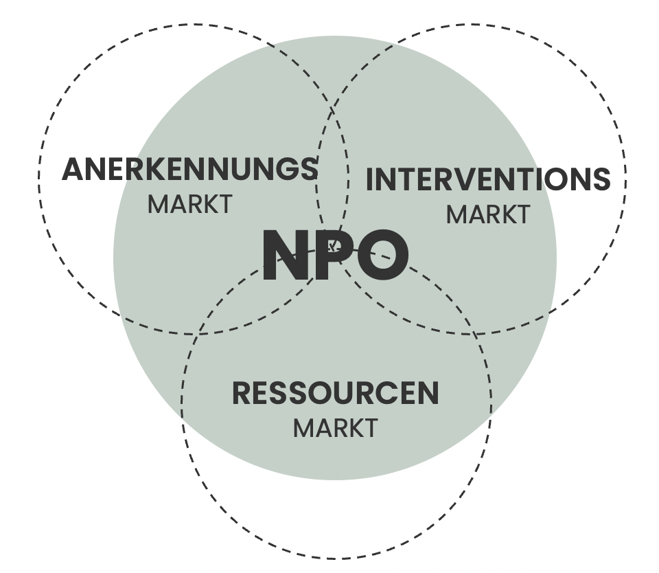 Warum grosse NPO mehr als eine Strategie brauchen