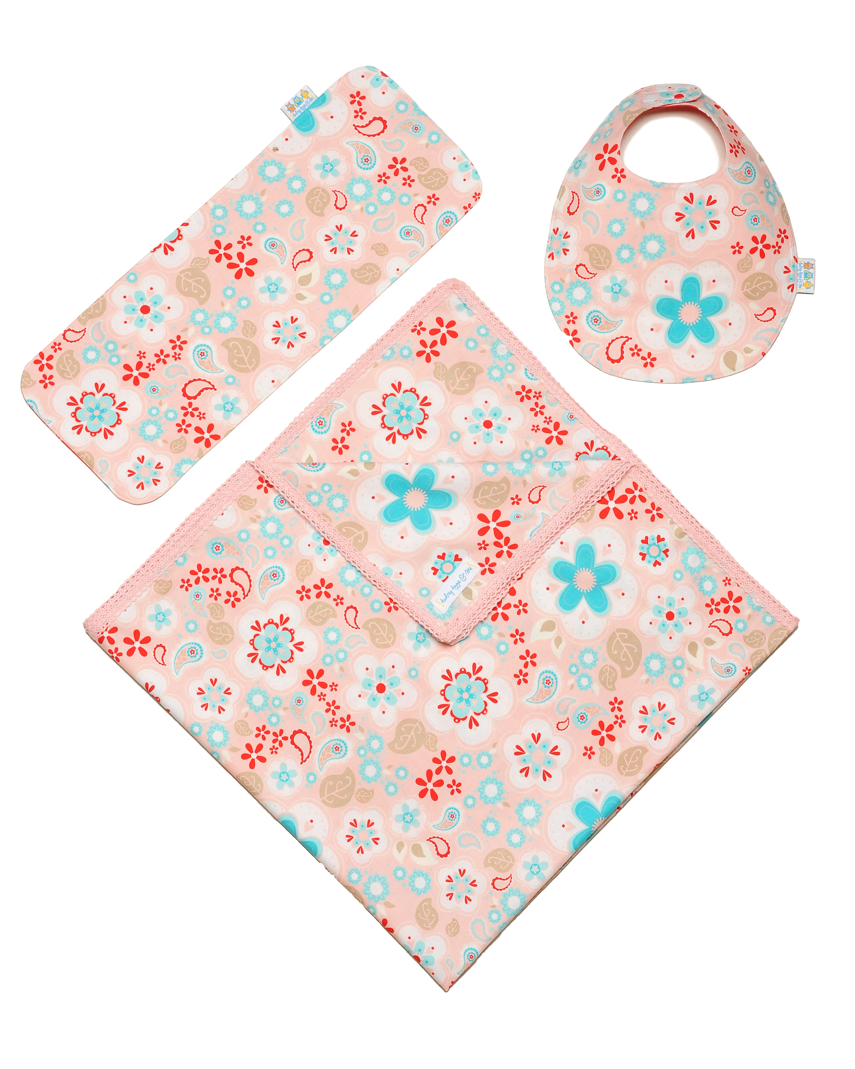 Bib, Burpee & Wrap BUY THIS GET DRIBBLET PATTERN FREE