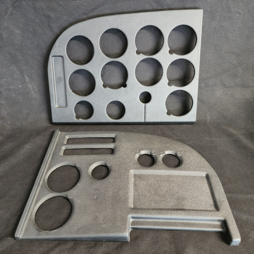 Cessna 182P Instrument Panel Overlay Set New Moon Aviation