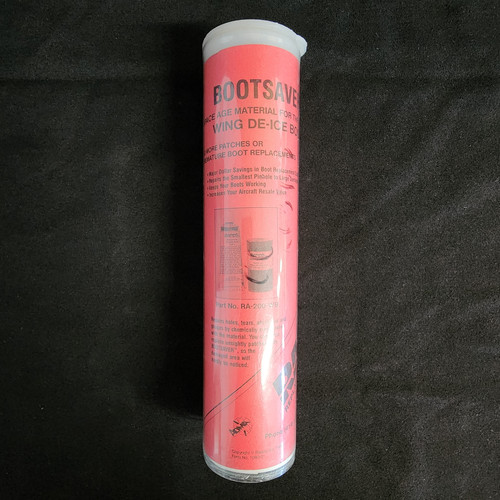 Rapco Bootsaver DeIce Boot Repair Kit New Moon Aviation