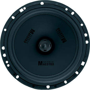 Image of German Maestro 6.5" EPIC line midwoofer model EW6508